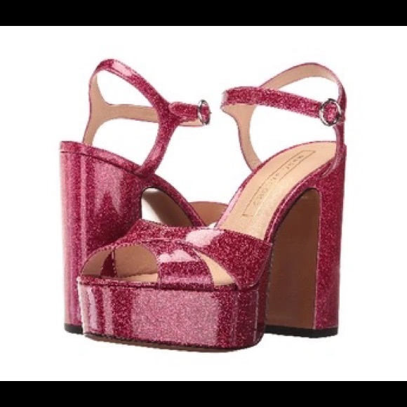 Marc Jacobs Lust Platform in Pink - Picture 4 of 8